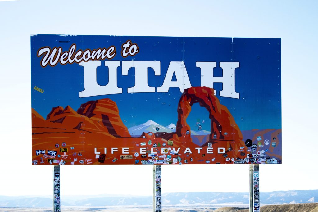 Utah Real Estate Tax Laws